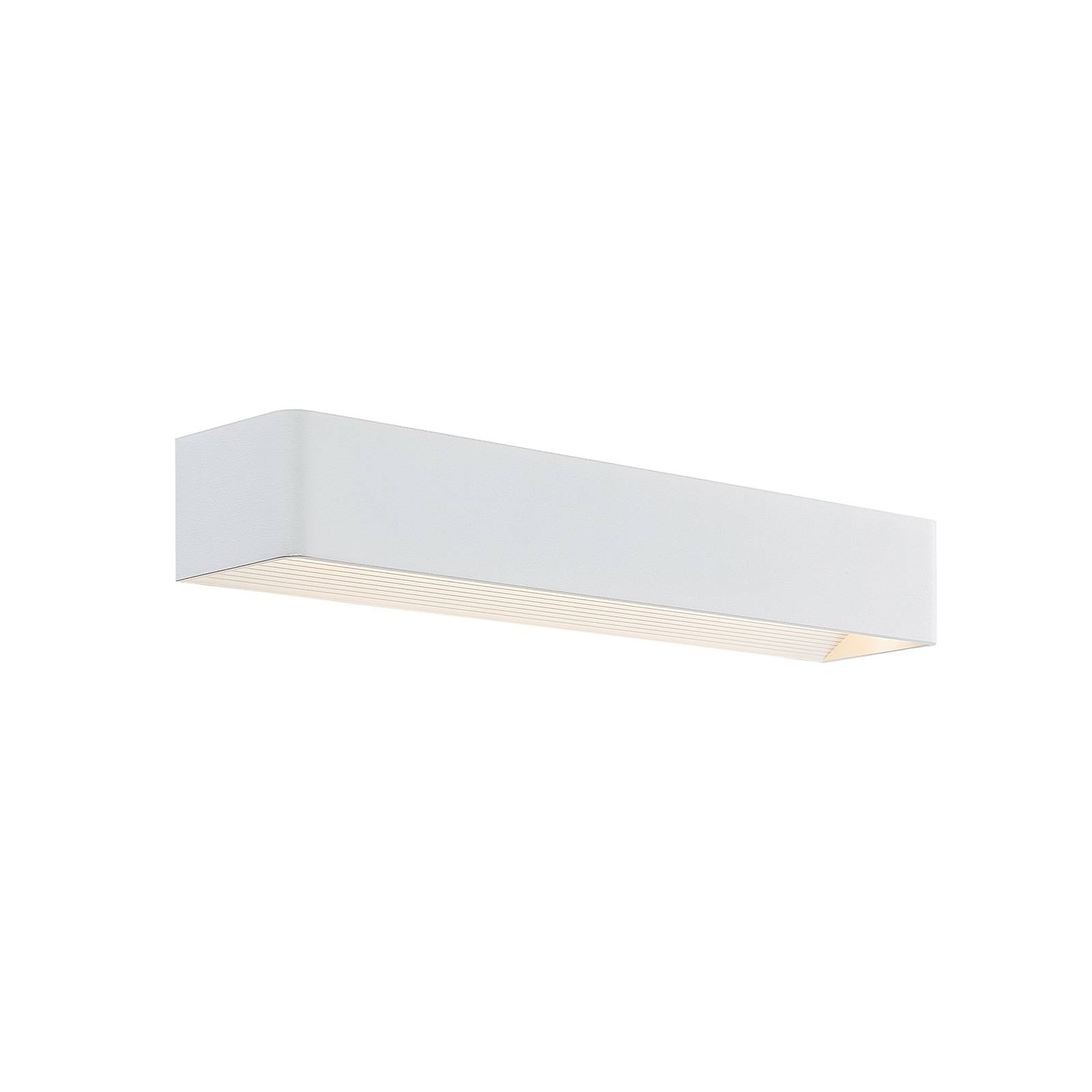 Arcchio Karam LED fali lámpa, 53 cm, fehér