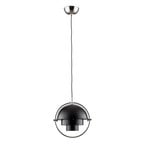 Multi-Lite Visilica S Krom/Crna - GUBI