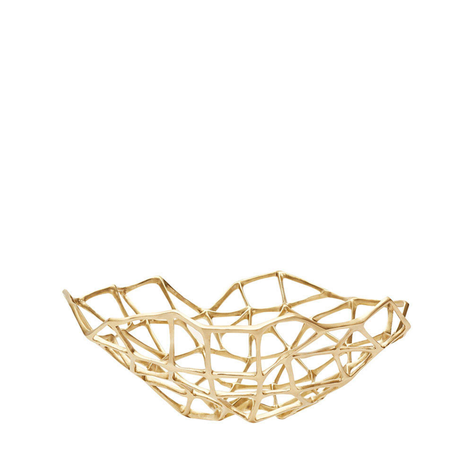 Bone Kulho Extra Large Brass/Gold - Tom Dixon