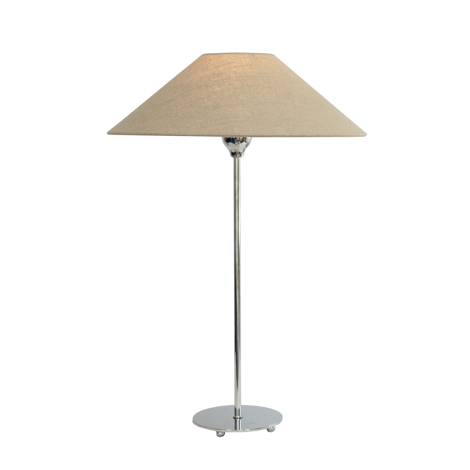 Basic Flat 36 Schirm Natural - Watt & Veke