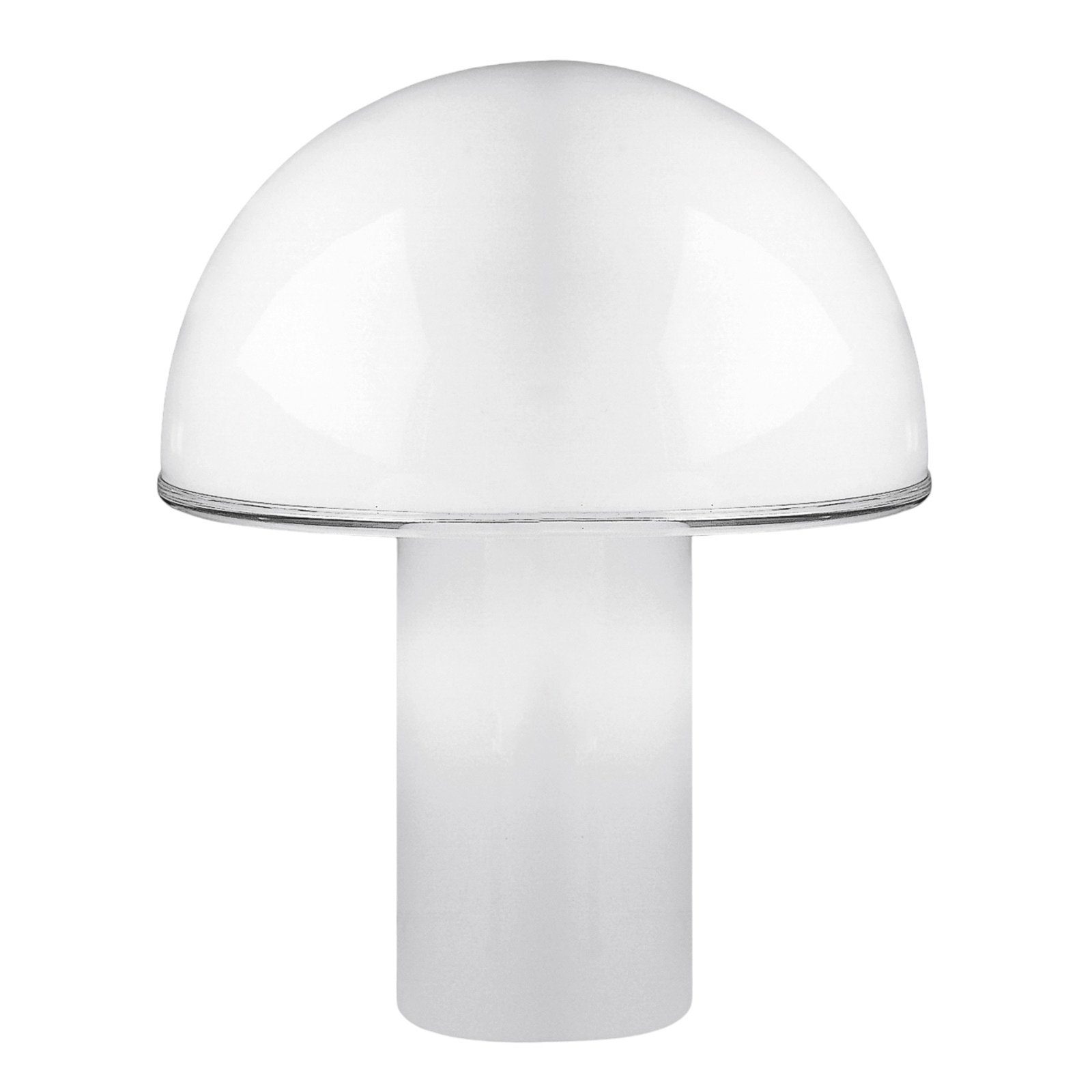 Artemide Onfale stolná lampa Ø 36 cm