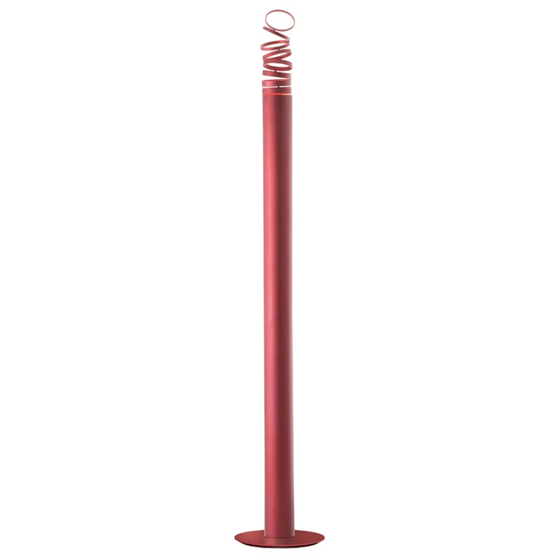 Artemide – Decomposé Light F LED Stehleuchte Red