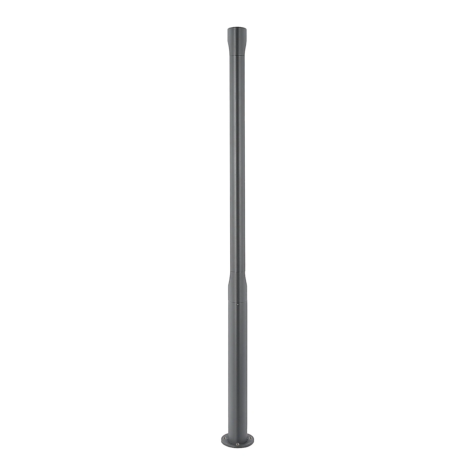 Lucande Dovino LED stožiarová lampa, 150 cm