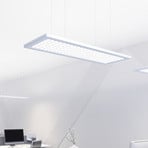 Lampada LED a sospensione da ufficio Regent Dimmerabile 51W 3.000K