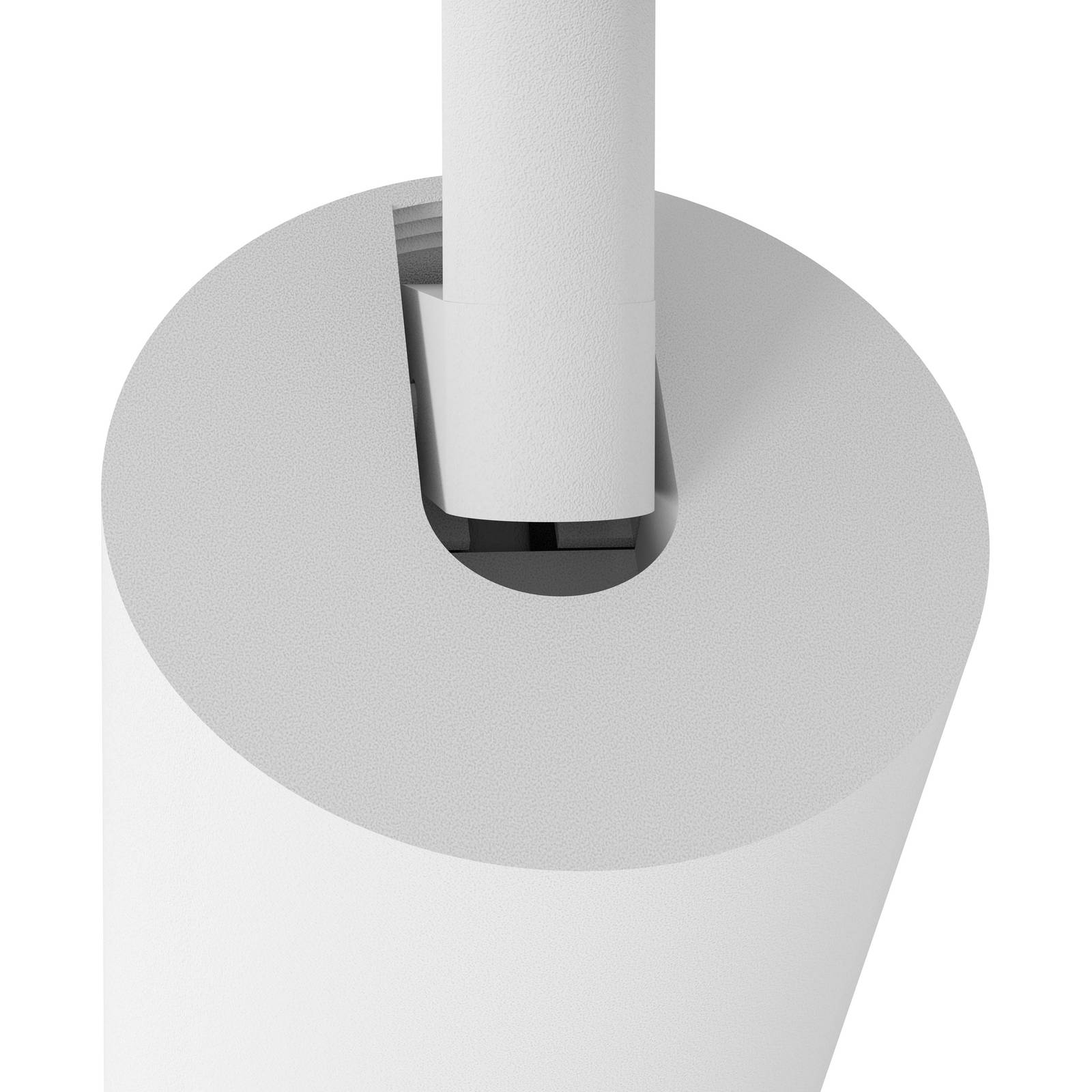 EGLO connect Smart-LED-Spot Melitello-Z, 4-punktowa, biała
