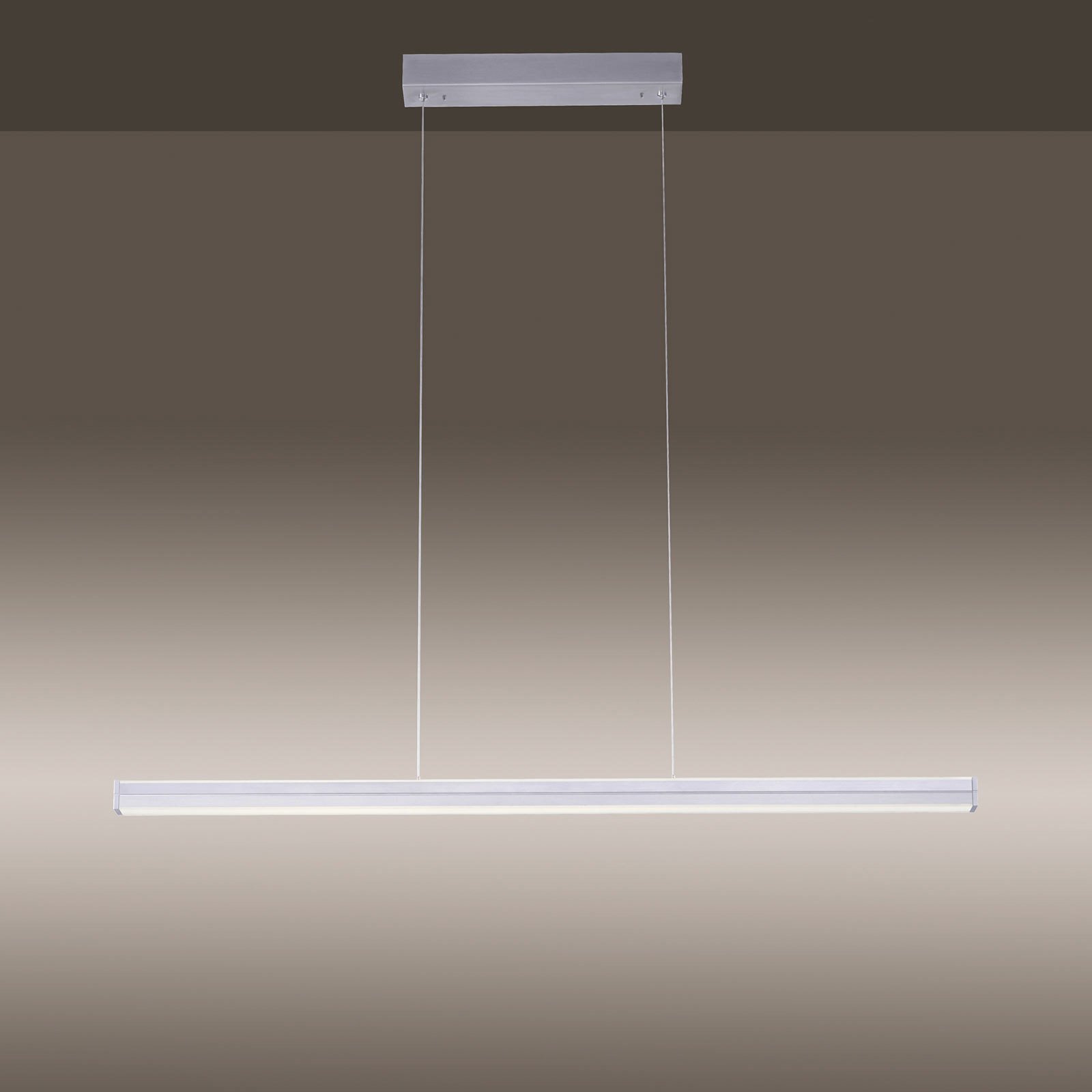 Suspension LED Niro, à 2 lampes, dimmable, CCT