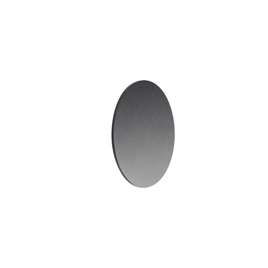 Applique murale Soho W4, Ø 40 cm, IP54, CCT, gris - LIGHT-POINT