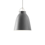 Caravaggio™ P3 Závěsná Lampa Matt Grey45 - Fritz Hansen