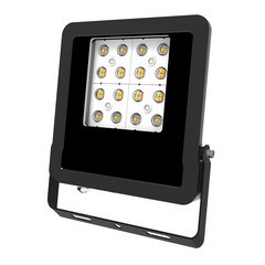 EVN Panthera LED-ulkovalaisin IP65 30W 4,000K