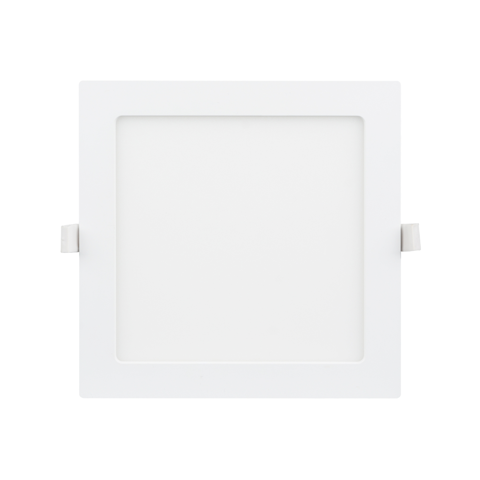 Prios Helina -LED-uppovalo, valkoinen, 22 cm, 24 W