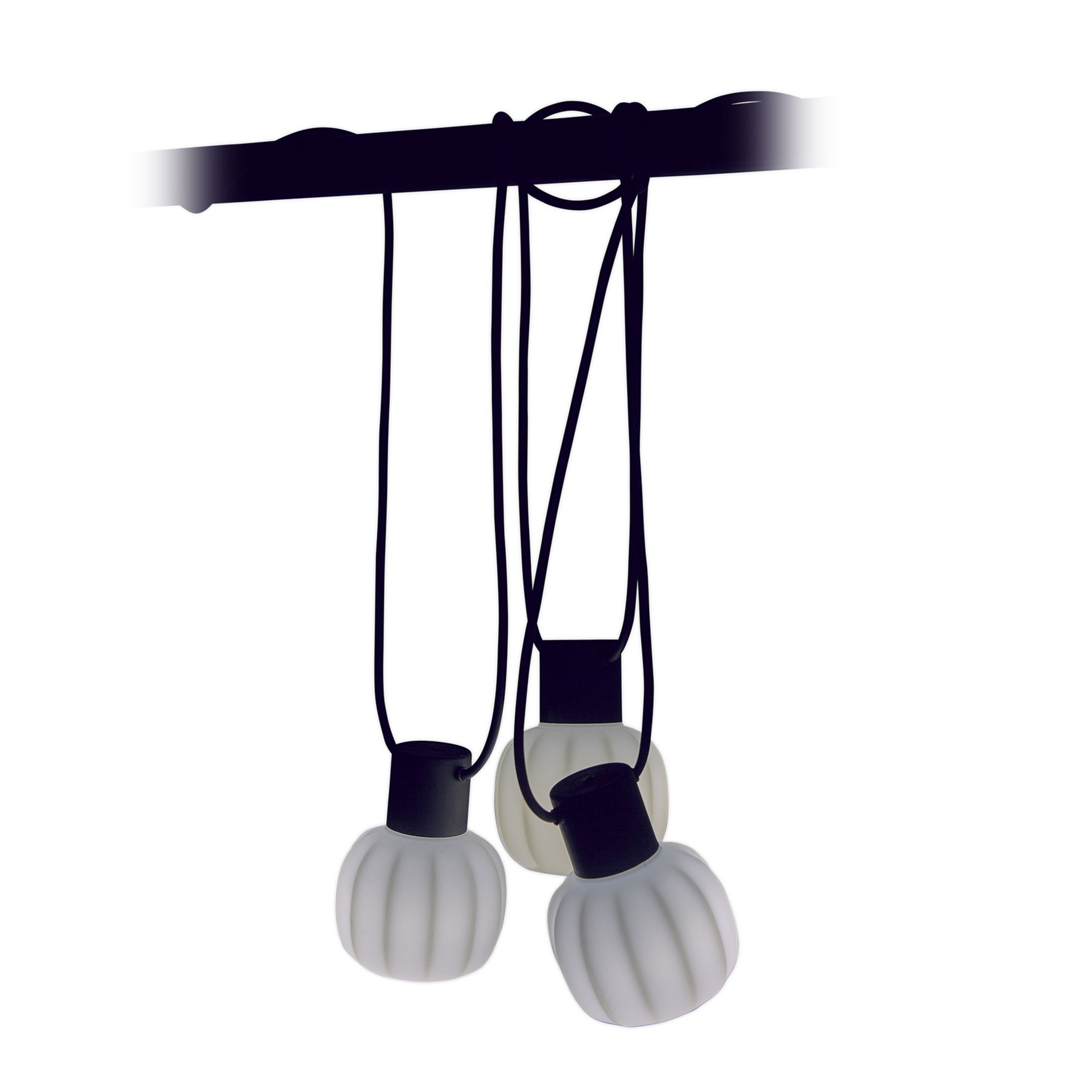 Kiki 10 Buiten Lichte Ketting - Martinelli Luce