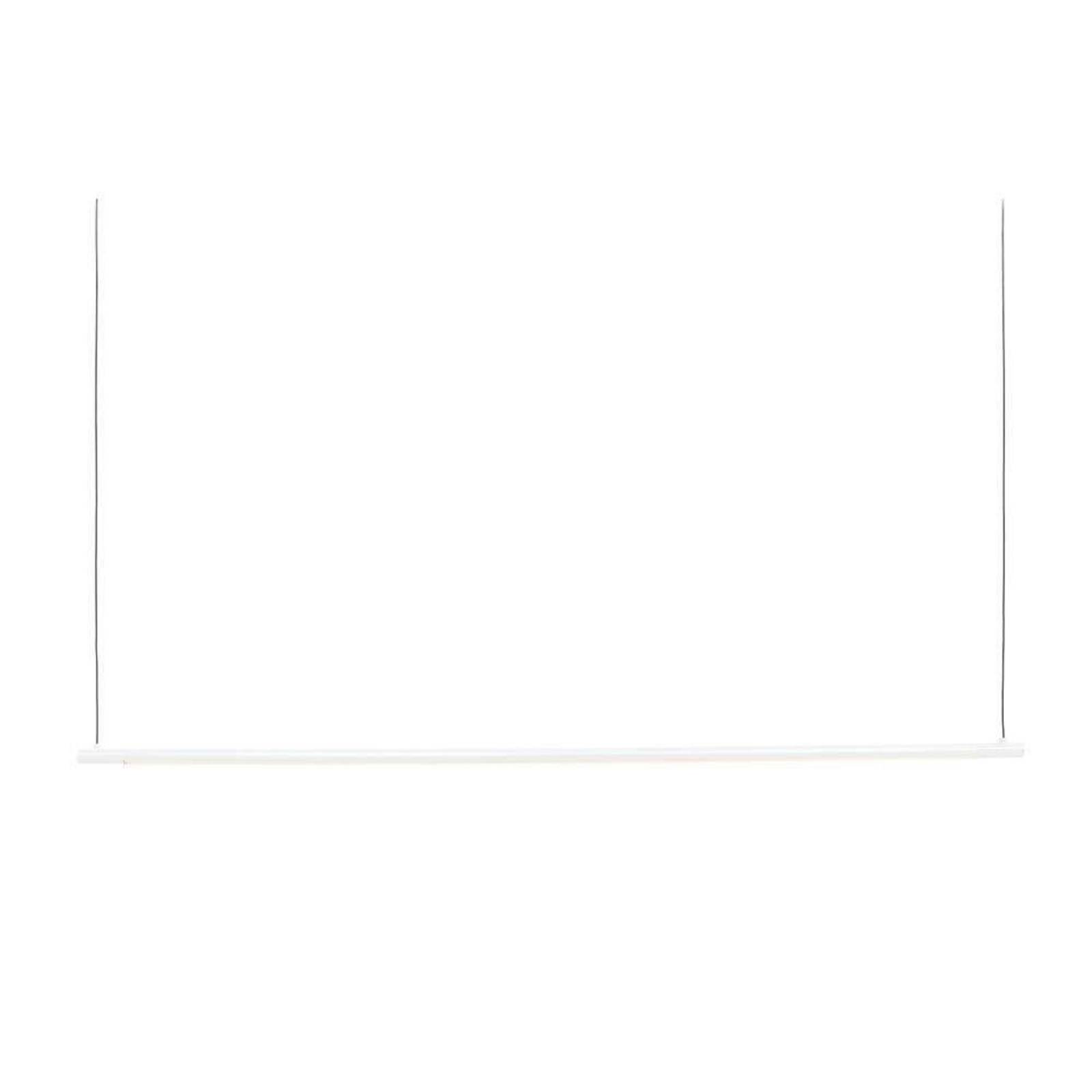 Straw 200 Lampa Wisząca White - Loom Design