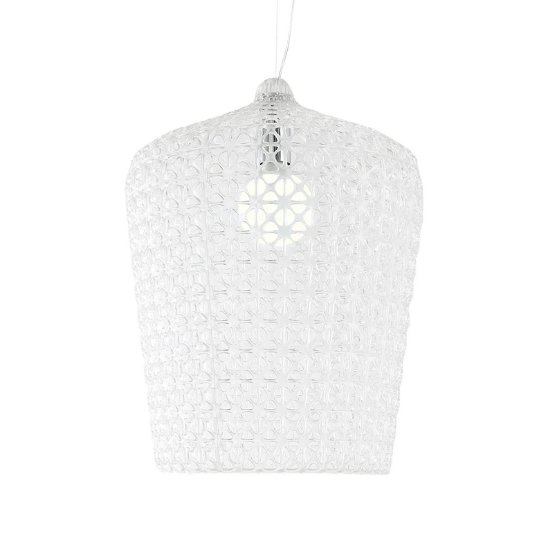Kartell - Kabuki Pendant Crystal