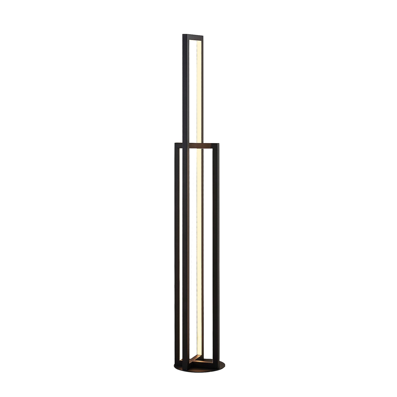 Hylda Lampadaire Matt Black - Lucande