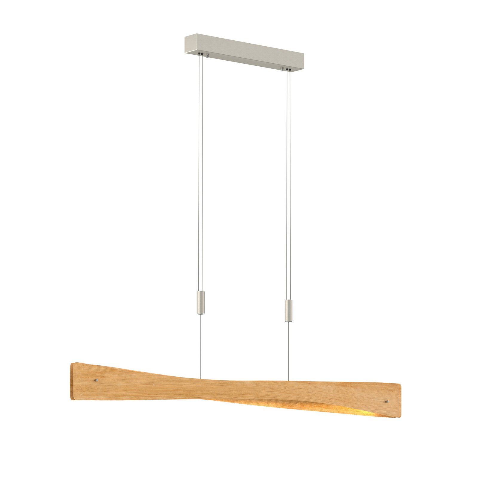 Lian Suspension Oak - Lucande