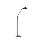 Corali Lampadaire Noir - Lindby