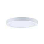 LED stropní svítidlo Paulmann Abia 2, Abia 2, Ø 30 cm, bílé, CCT