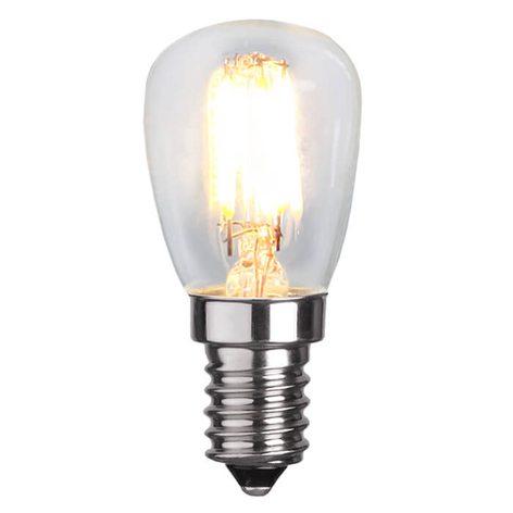 E14 2,8W 827 LED-Lampe, dimmbar