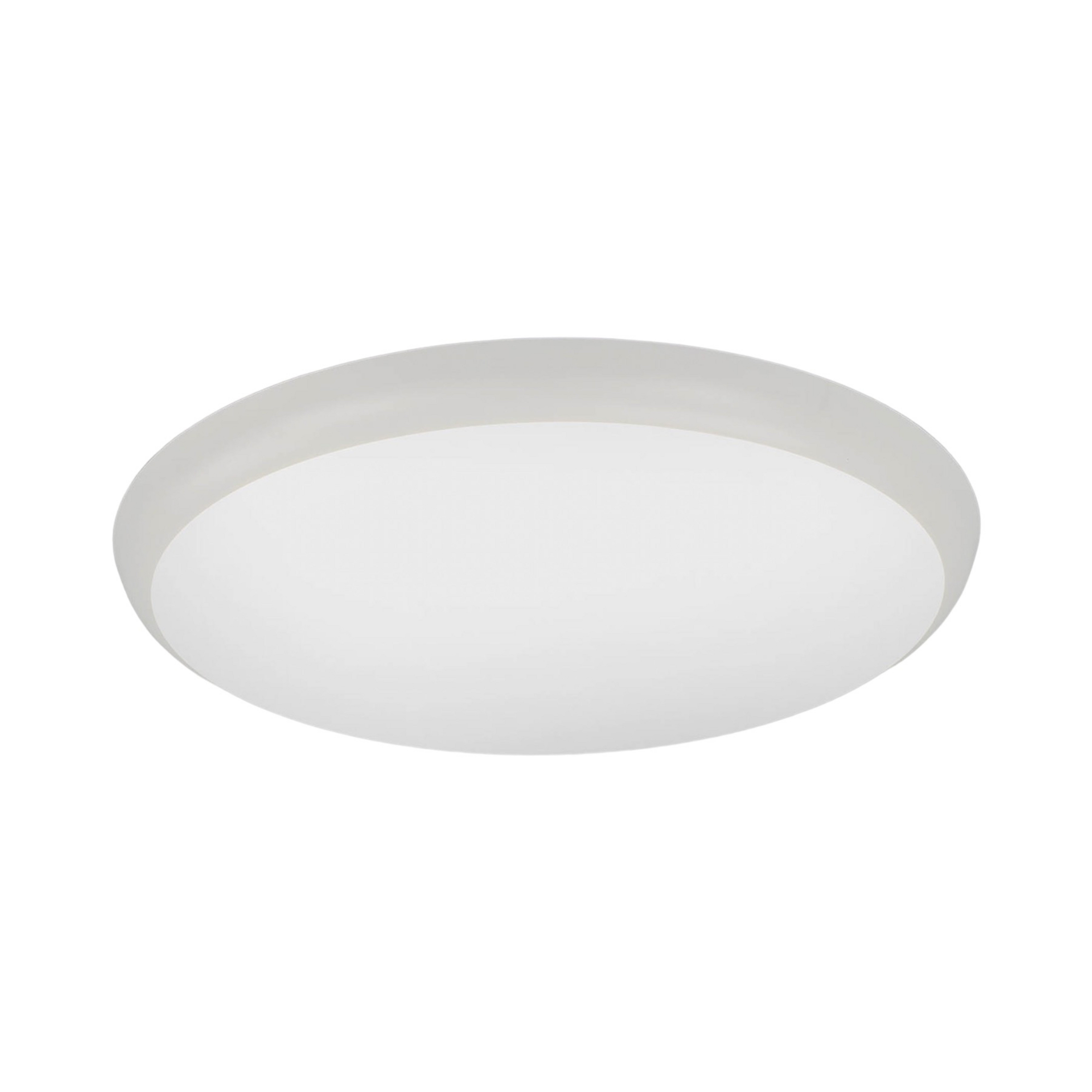 Augustin Round Ceiling Lamp Ø40 White - Arcchio