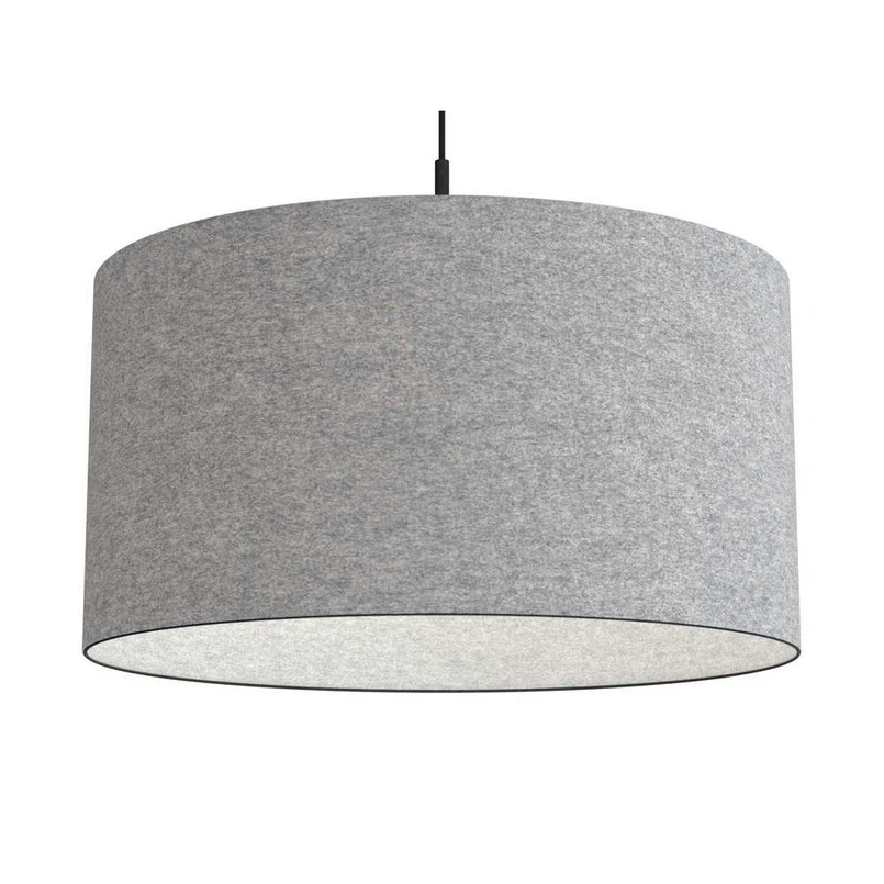 Belid - Soft Suspension Ø57 Grey Wool