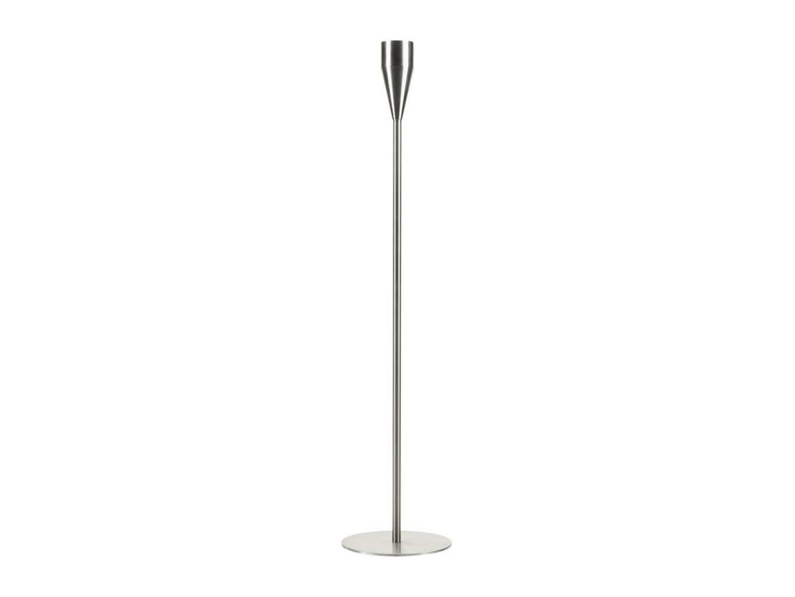 Saturn Maxi Ljusstake H80,5 Stainless Steel - Piet Hein