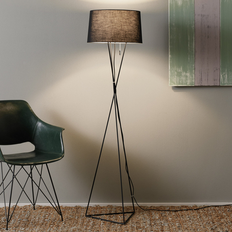 Villeroy & Boch New York piantana nera