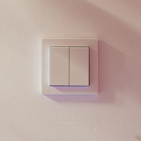 Senic Smart Switch 1er-Wandschalter für PhilipsHue