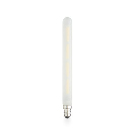 Lichtbron LED 4,5W Tube Lichtbron 210 Frosted Dim. E14 - Design By Us