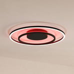 EGLO connect Calagrano-Z LED-Deckenleuchte, Ø45cm