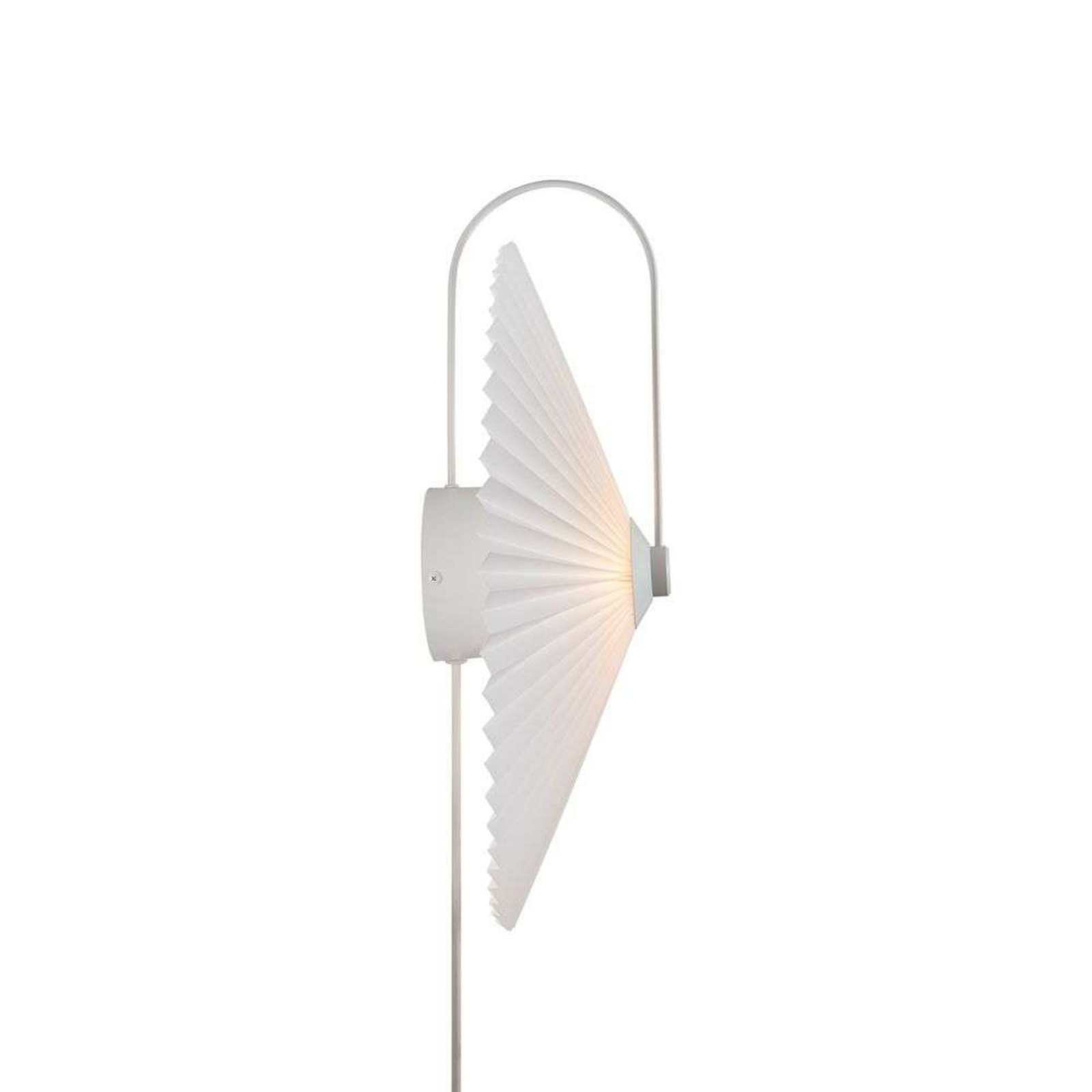 Nadia Wall Lamp White - Nordlux