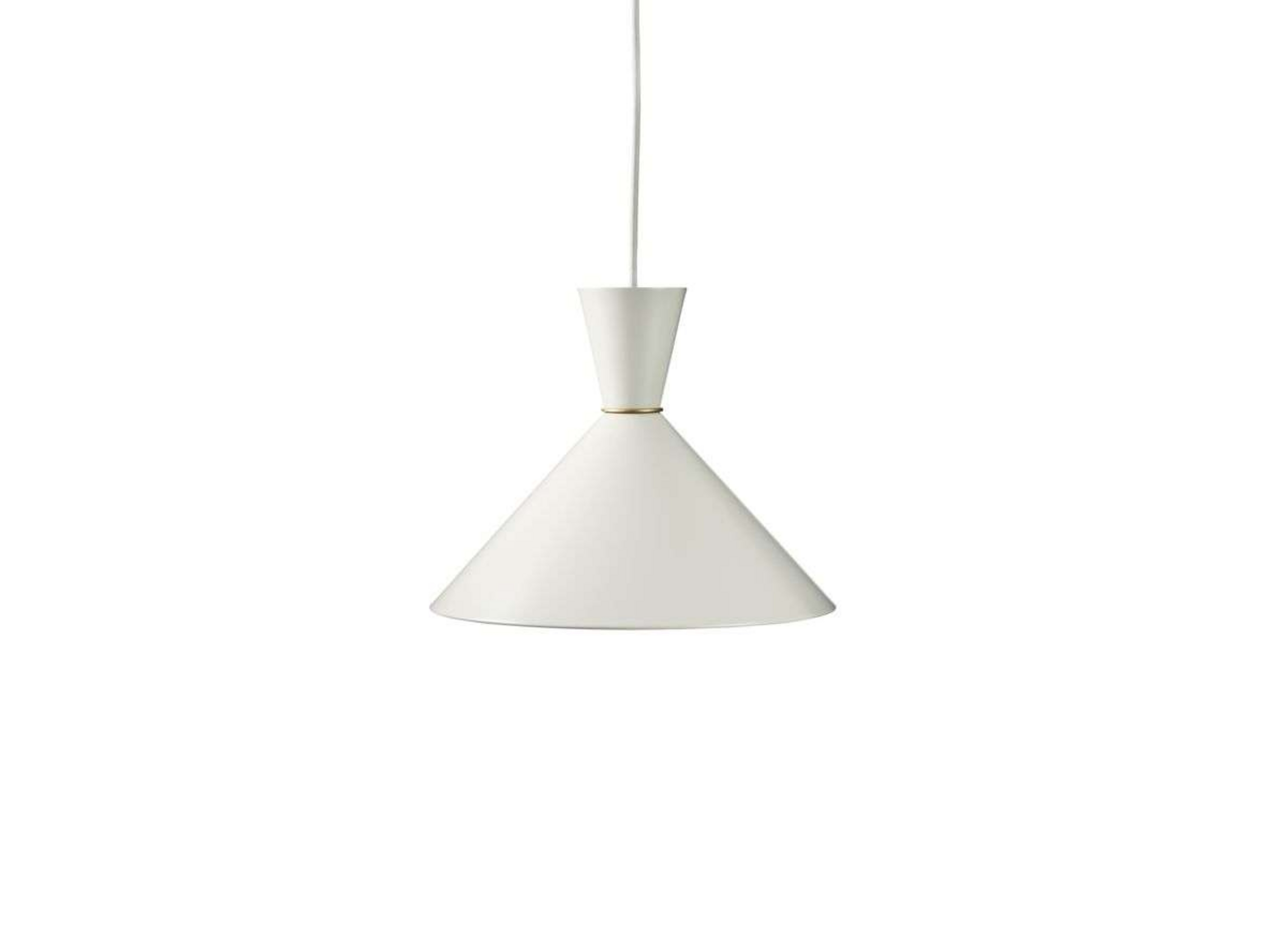Bloom Pendel Warm White - Warm Nordic