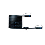 Plug & Shine 3 LED Tuinlamp Pike IP65 Anthracite - Paulmann
