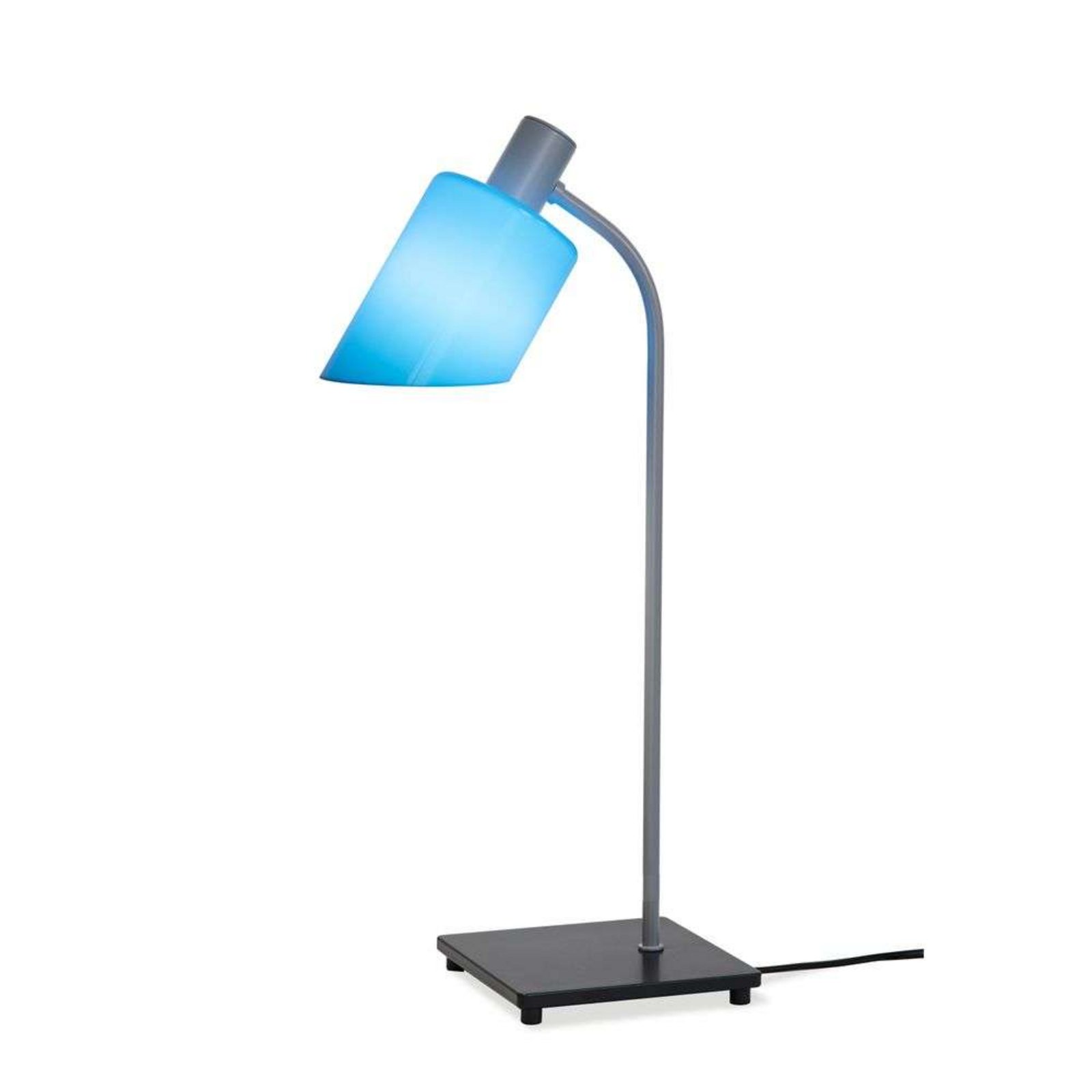 Lampe de Bureau Lampă de Masă Blue Mare - Nemo Lighting