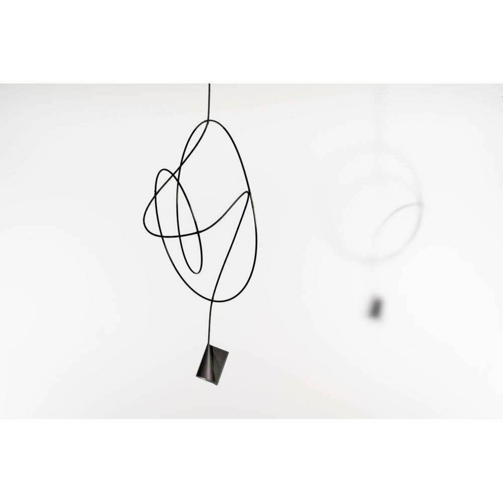 Signature Pendel Black - Ingo Maurer