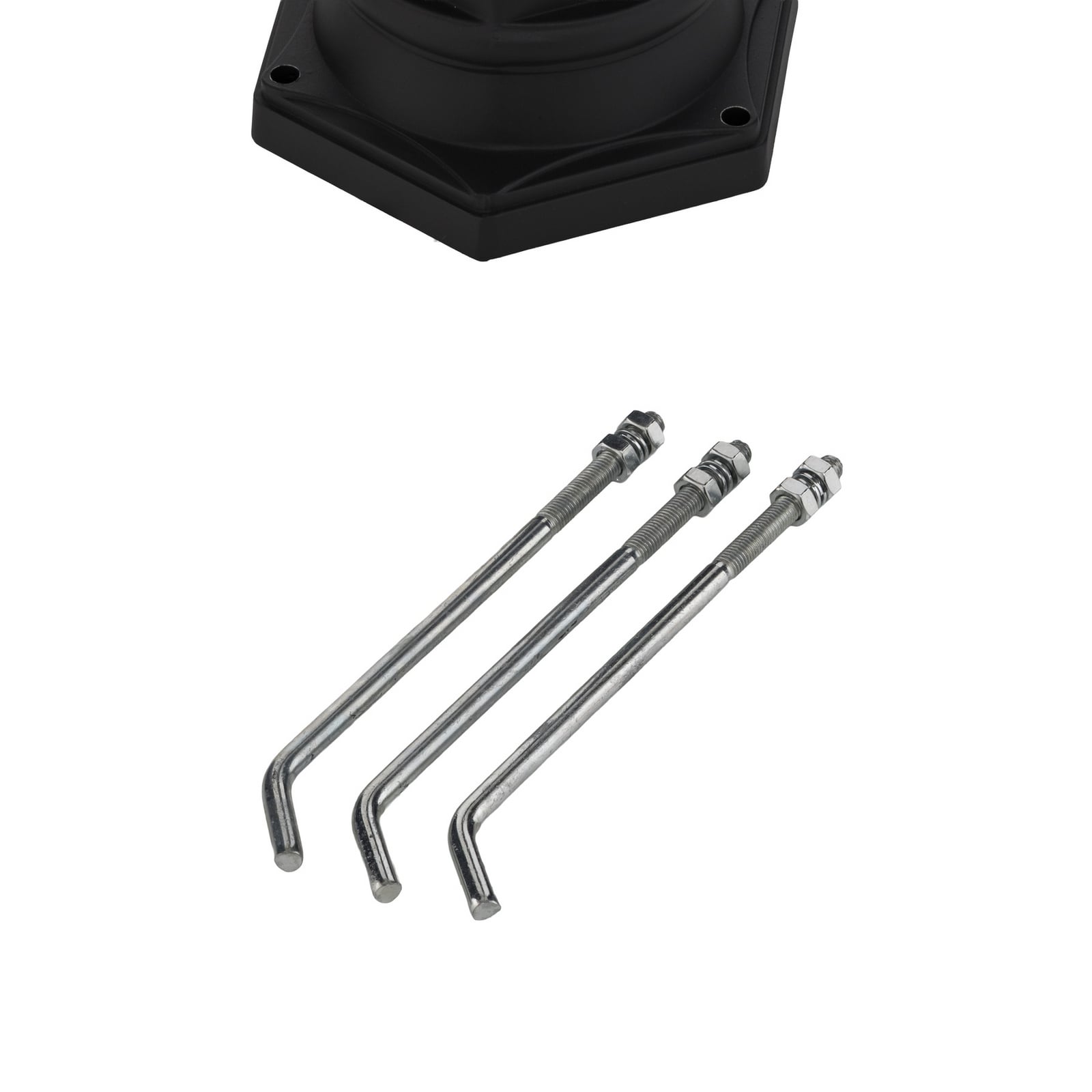 Edana Außen Gartenleuchte Graphite - Lindby