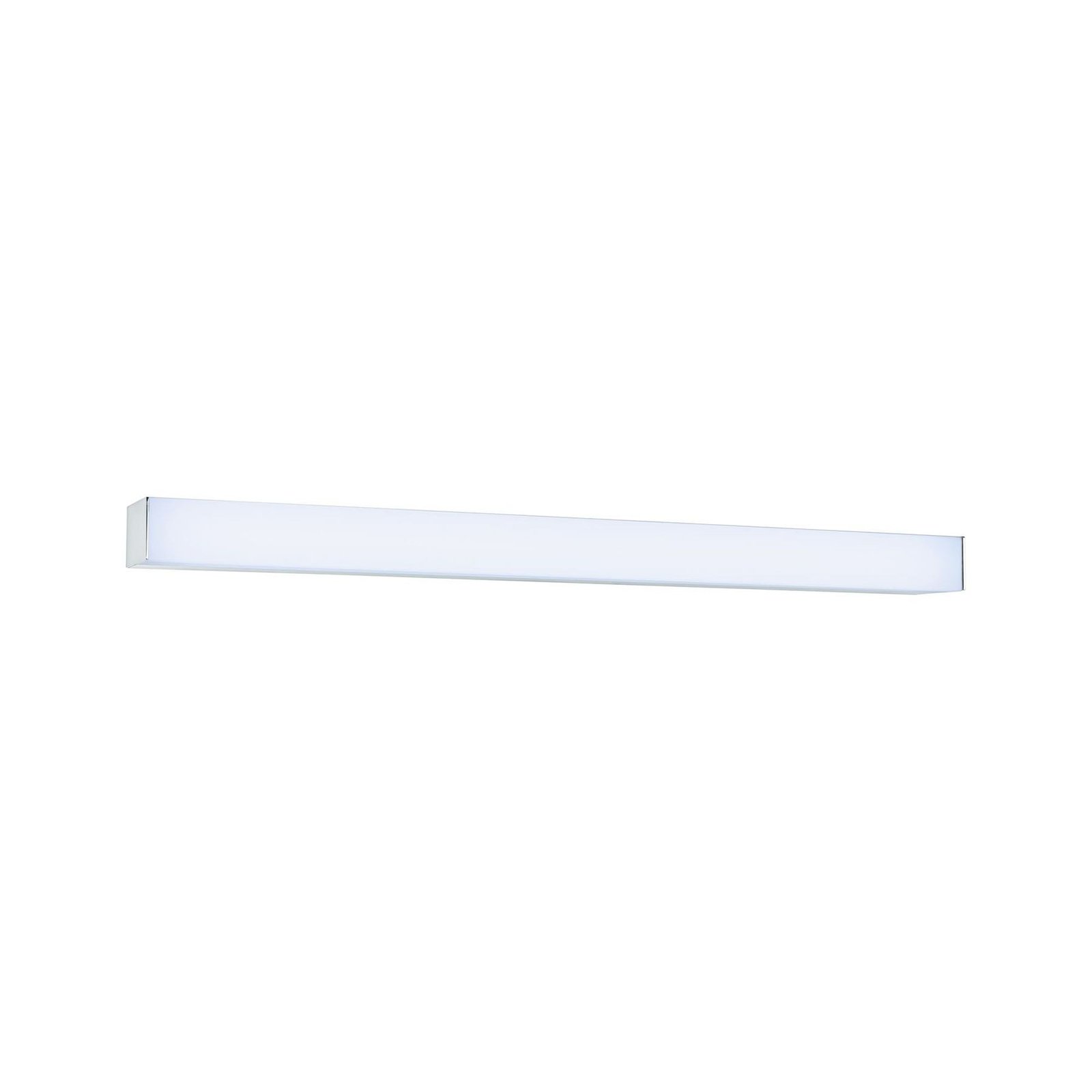 Tova LED Nástěnné Svítidlo TW 6,2W IP44 Dim. Chrom/Bílá - Paulmann