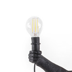 SELETTI LED žiarovka E14 2W 36V Monkey Lamp Outdoor