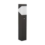 Kiran Außen Gartenleuchte w/Sensor H60 Graphite - Lucande
