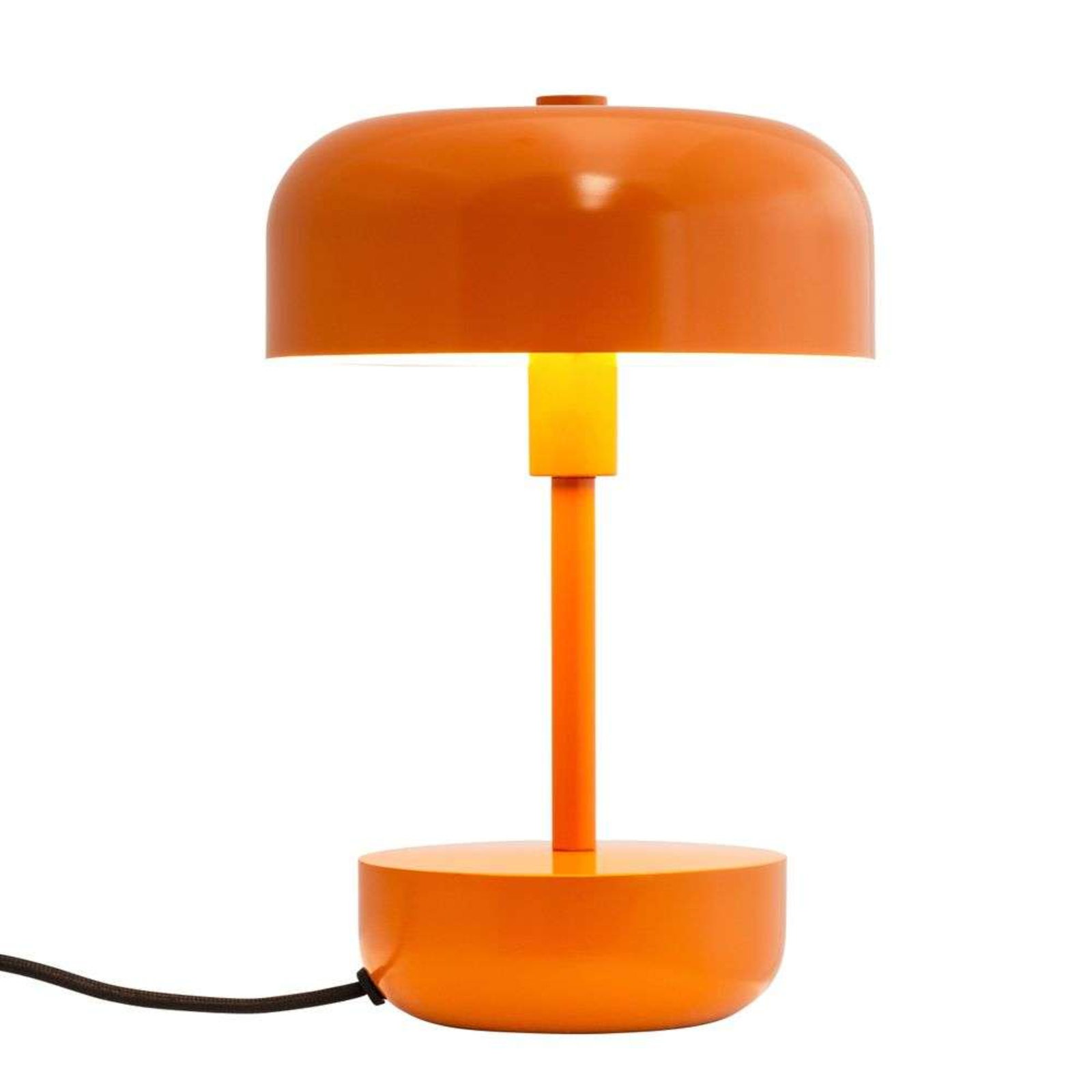 Haipot Table Lamp Orange - DybergLarsen