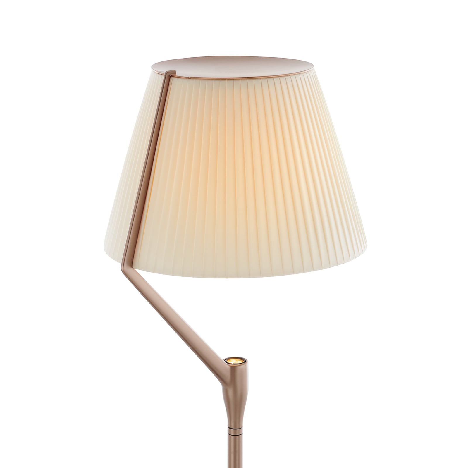 Angelo Stone Lampa stojąca miedziana - Kartell