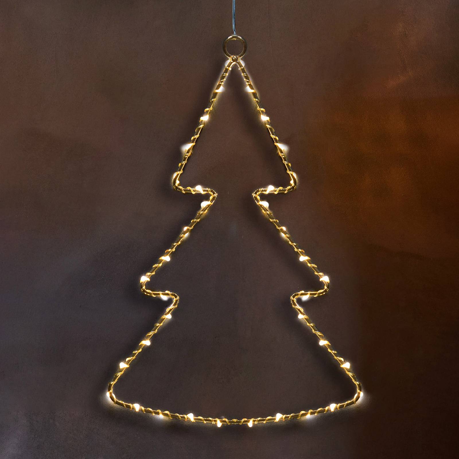 Sirius Pendentif décoratif LED Liva Tree