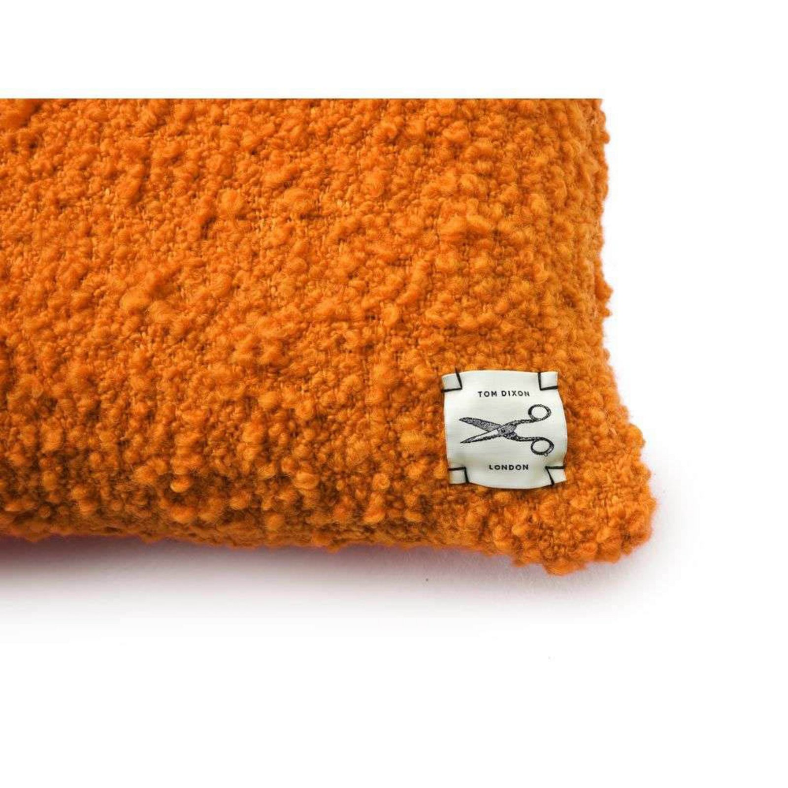 Bobble Kudde 45x45 Ochre - Tom Dixon