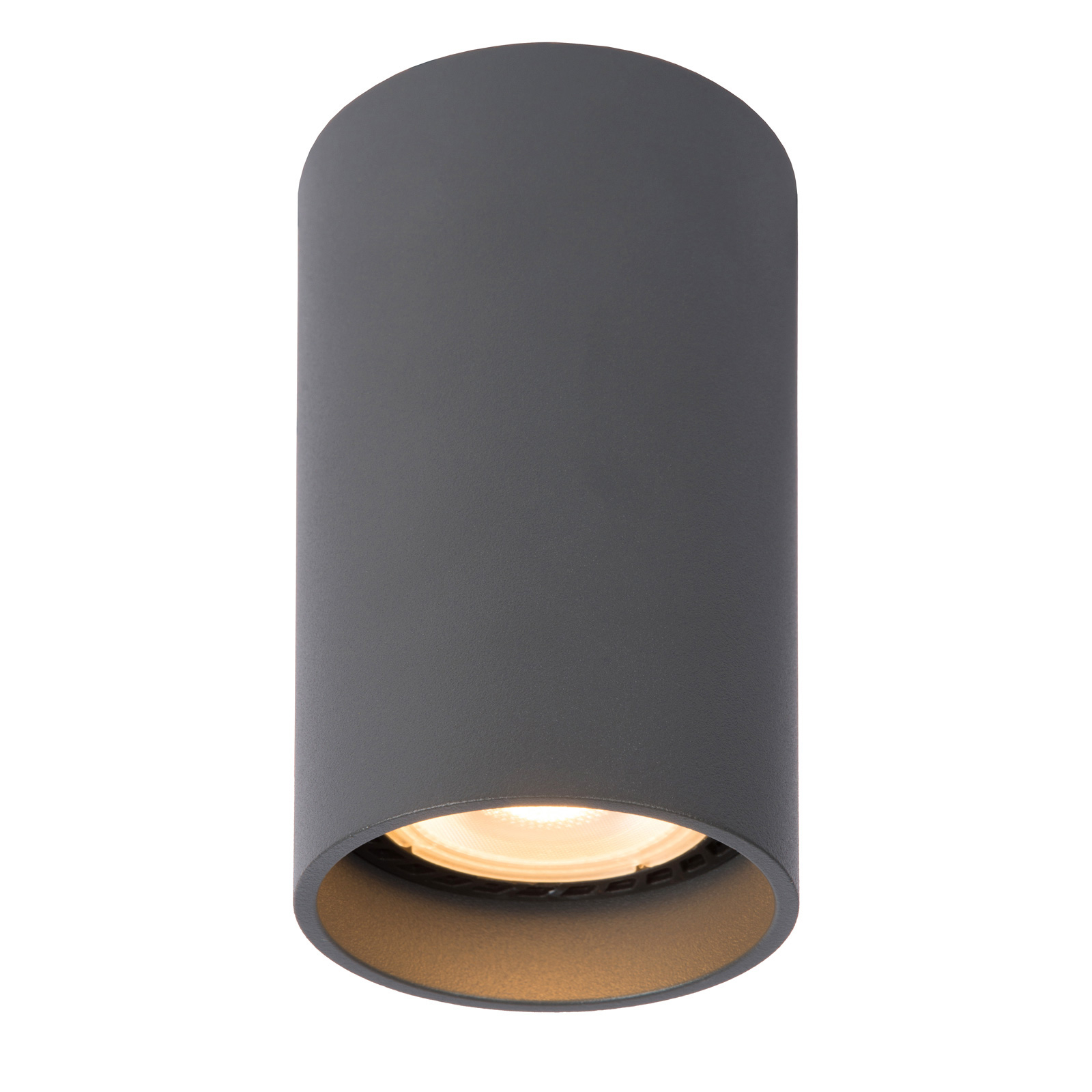 Dime LED ceiling light Delto dim to warm, round