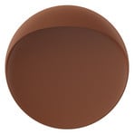 Flindt Wall Lamp Ø400 2700K Corten - Louis Poulsen