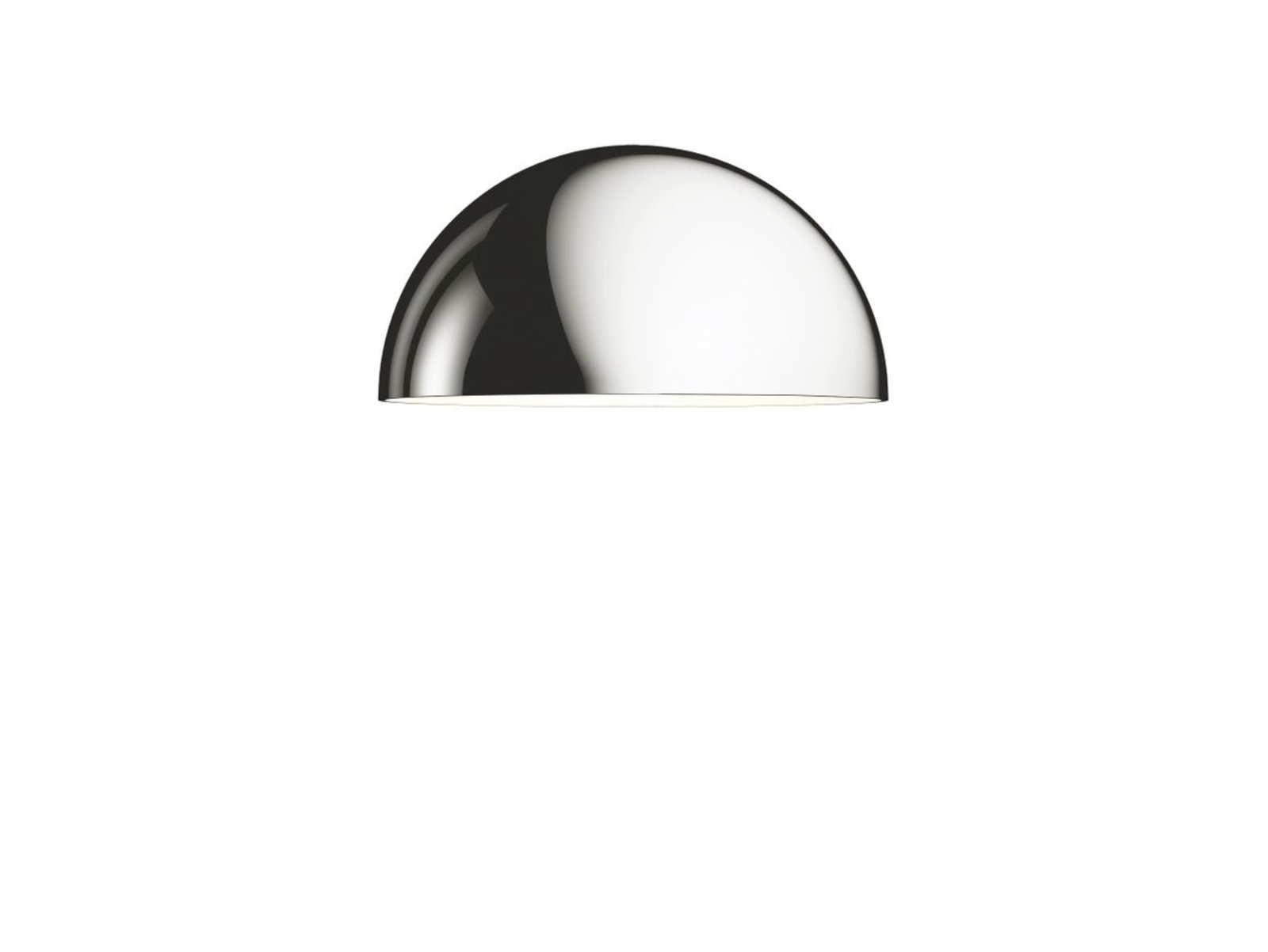 Panthella 250 Shade Chrome - Louis Poulsen