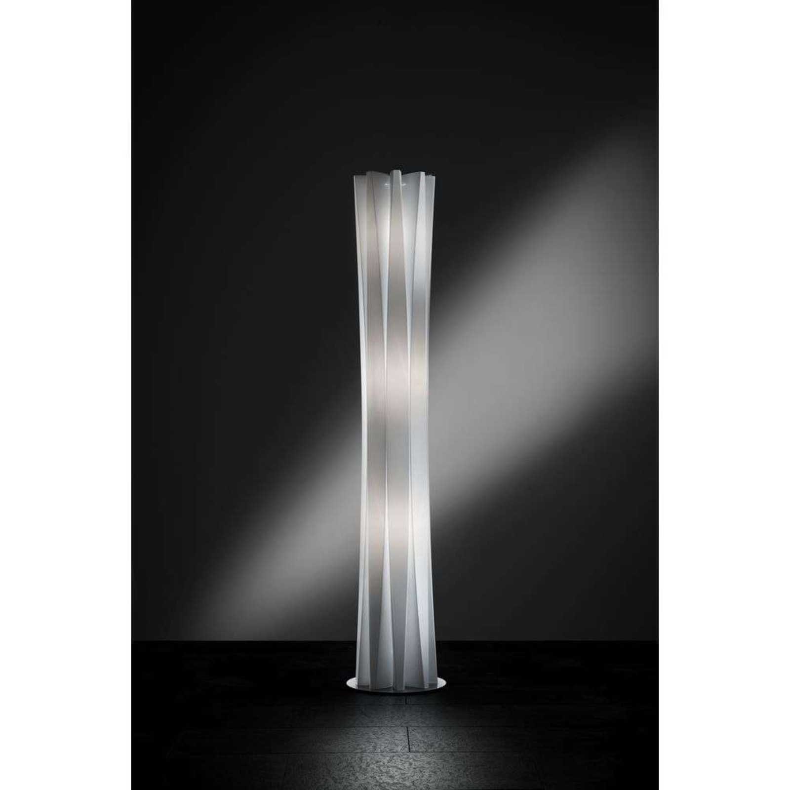 Bach Lampadar XL White - SLAMP