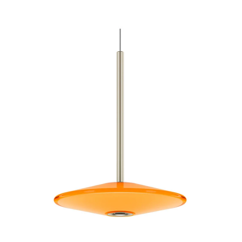LOOM DESIGN - Solene Pendant Orange