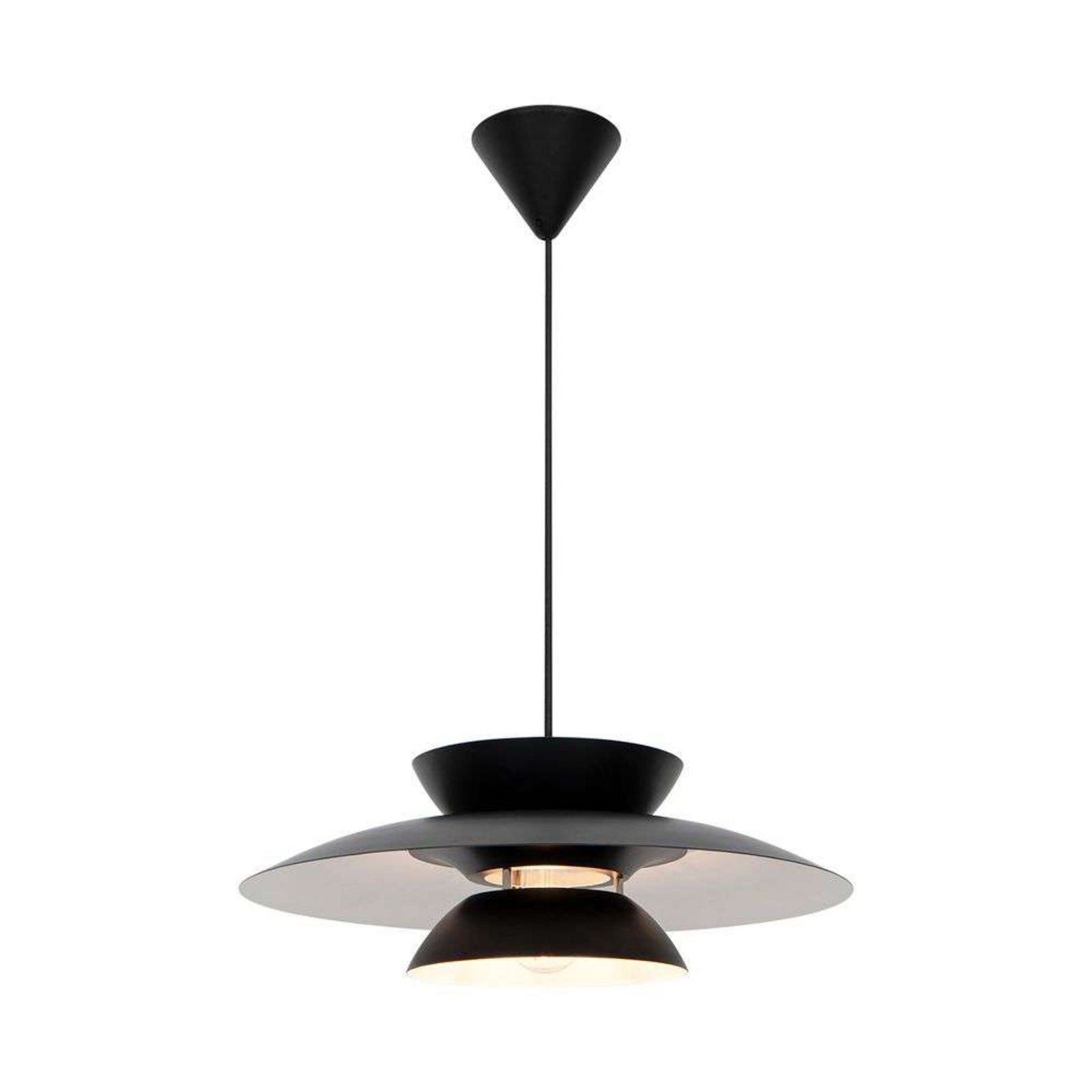 Carmen 45 Pendant Black - Nordlux