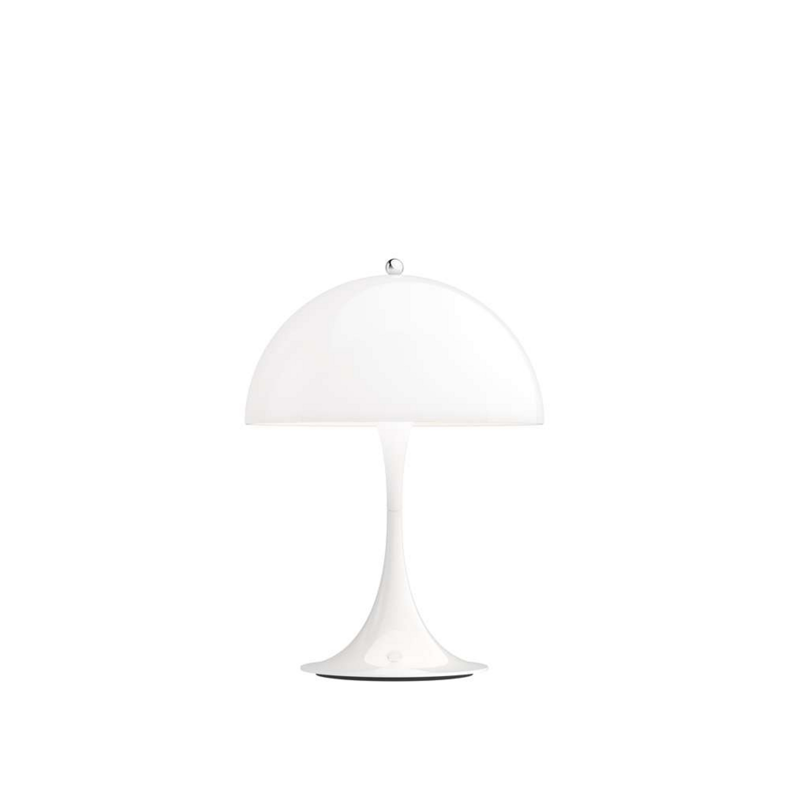 Panthella 250 Portable Stolní Lampa Opal - Louis Poulsen