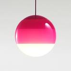 MARSET Dipping Light LED-hengelampe Ø 13 cm rosa